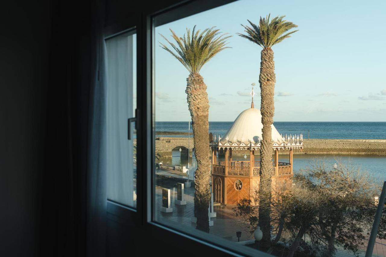Blue Marina Suites - Boutique Apartments Arrecife  Luaran gambar