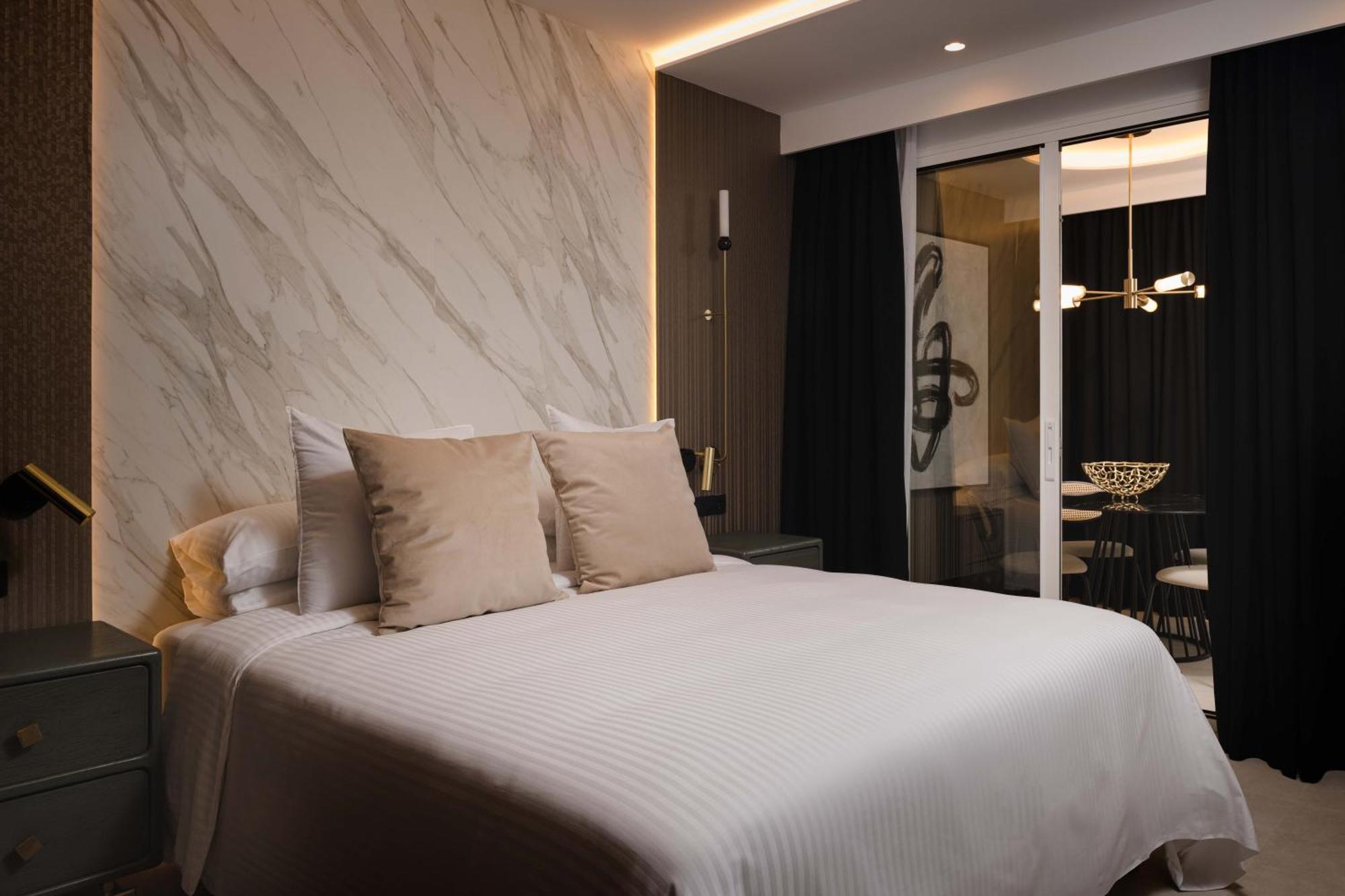 Blue Marina Suites - Boutique Apartments Arrecife  Luaran gambar
