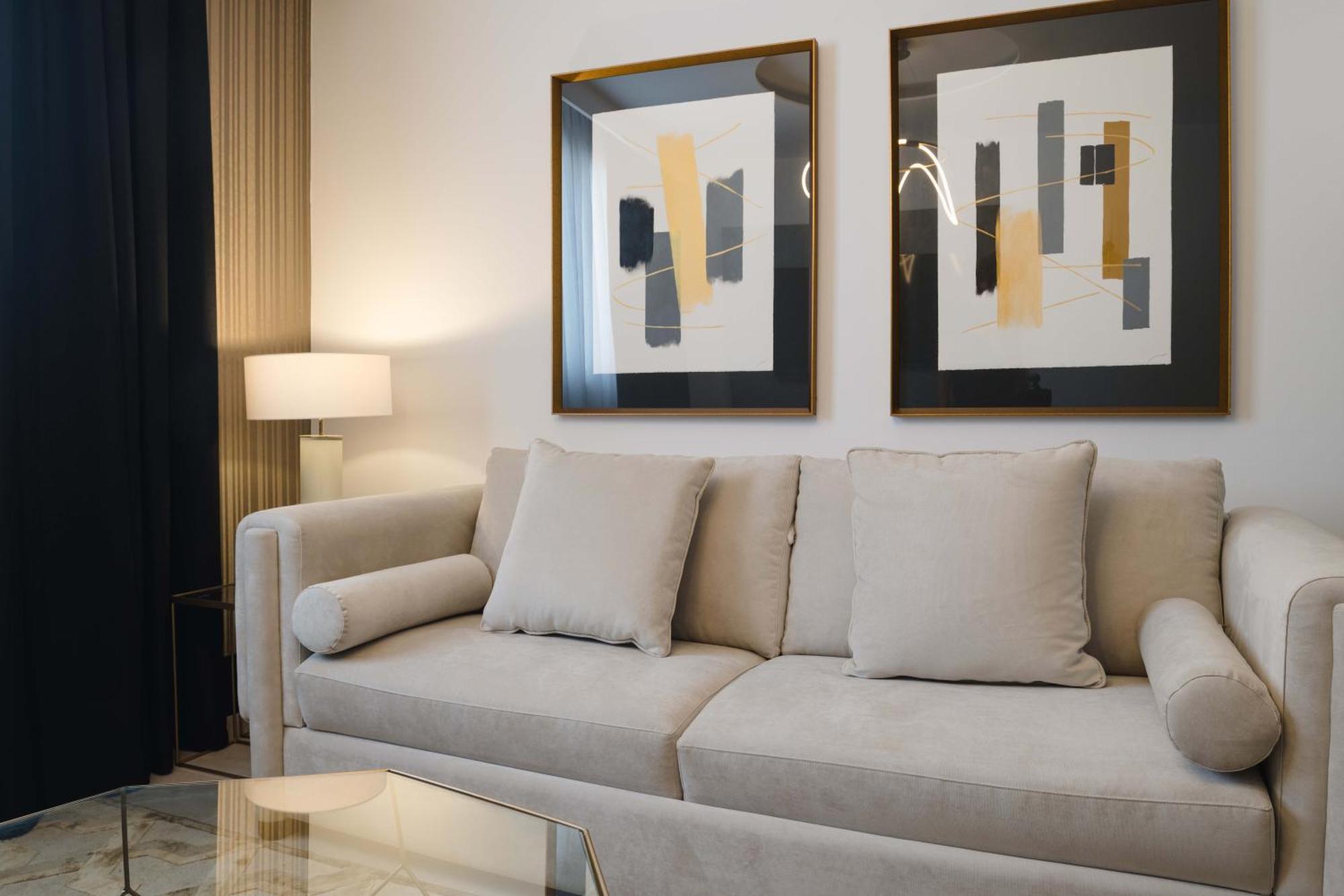 Blue Marina Suites - Boutique Apartments Arrecife  Luaran gambar