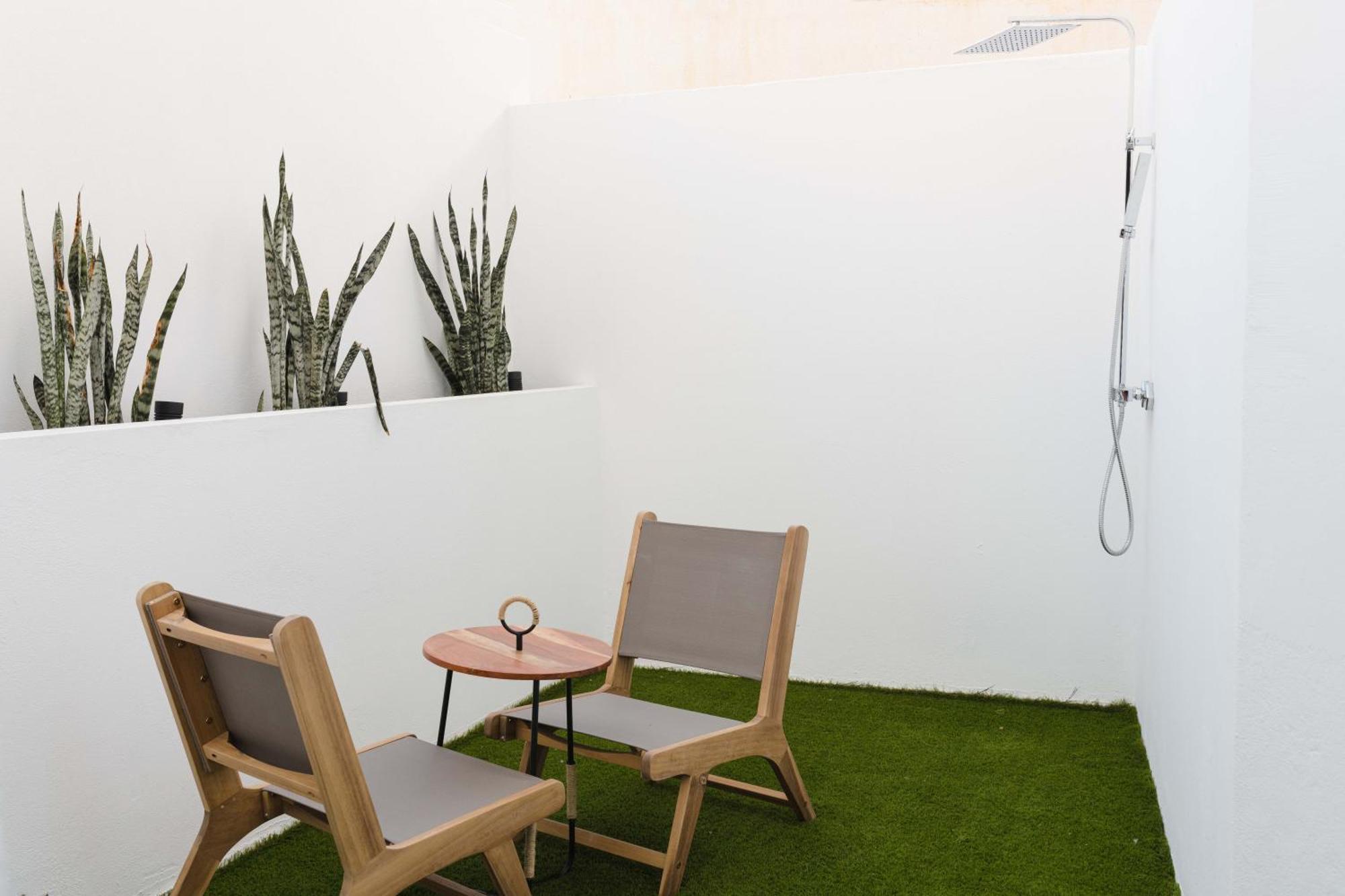Blue Marina Suites - Boutique Apartments Arrecife  Luaran gambar