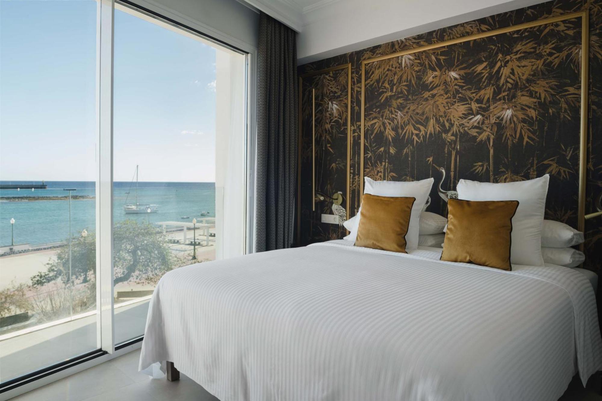 Blue Marina Suites - Boutique Apartments Arrecife  Luaran gambar