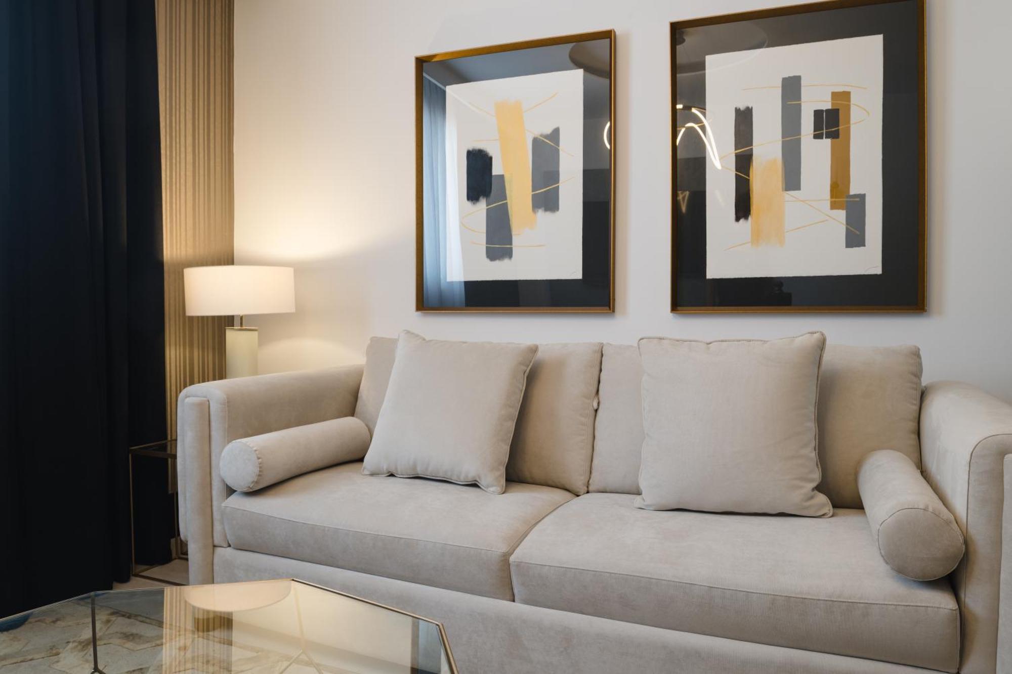 Blue Marina Suites - Boutique Apartments Arrecife  Luaran gambar