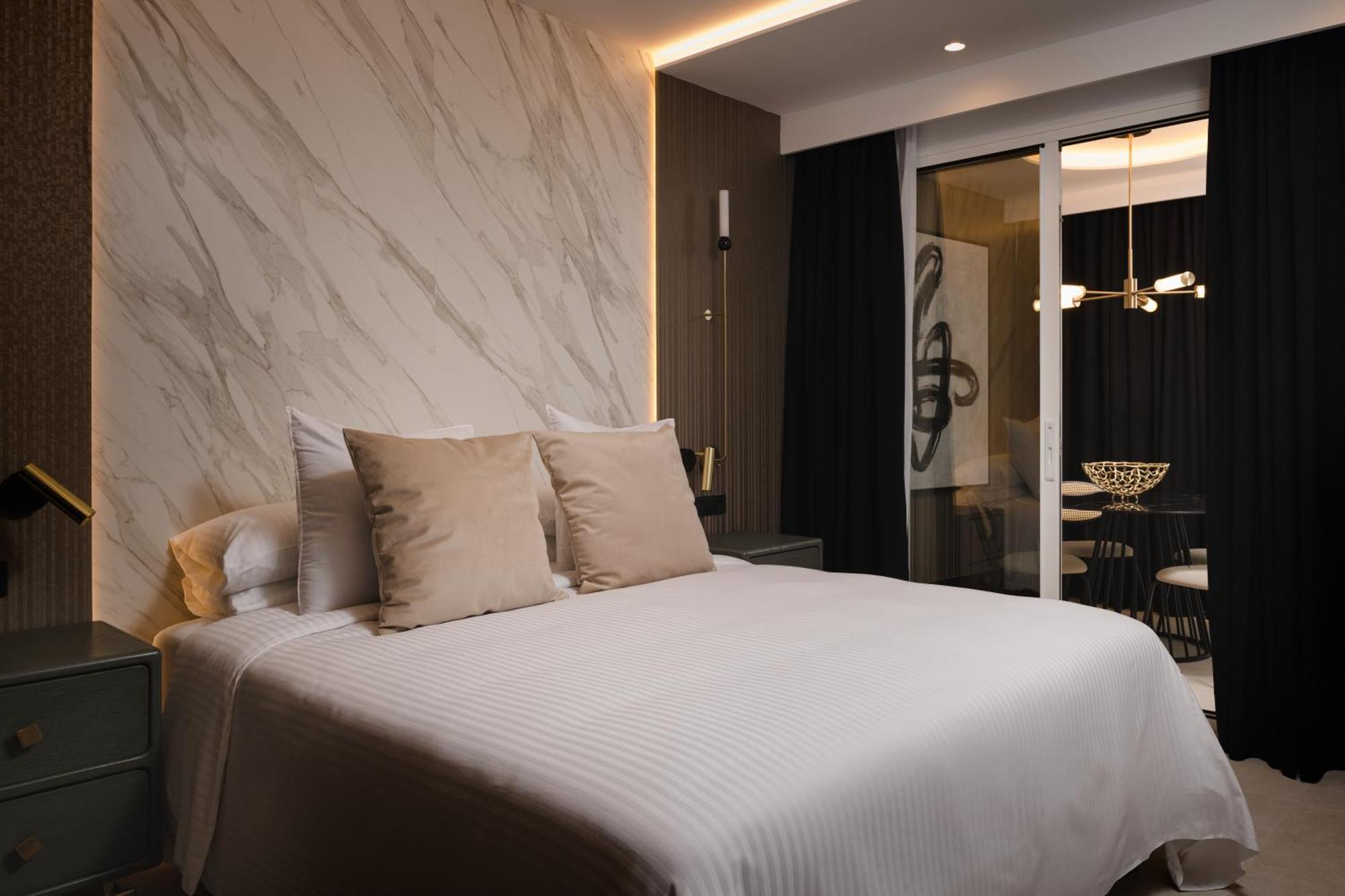 Blue Marina Suites - Boutique Apartments Arrecife  Luaran gambar