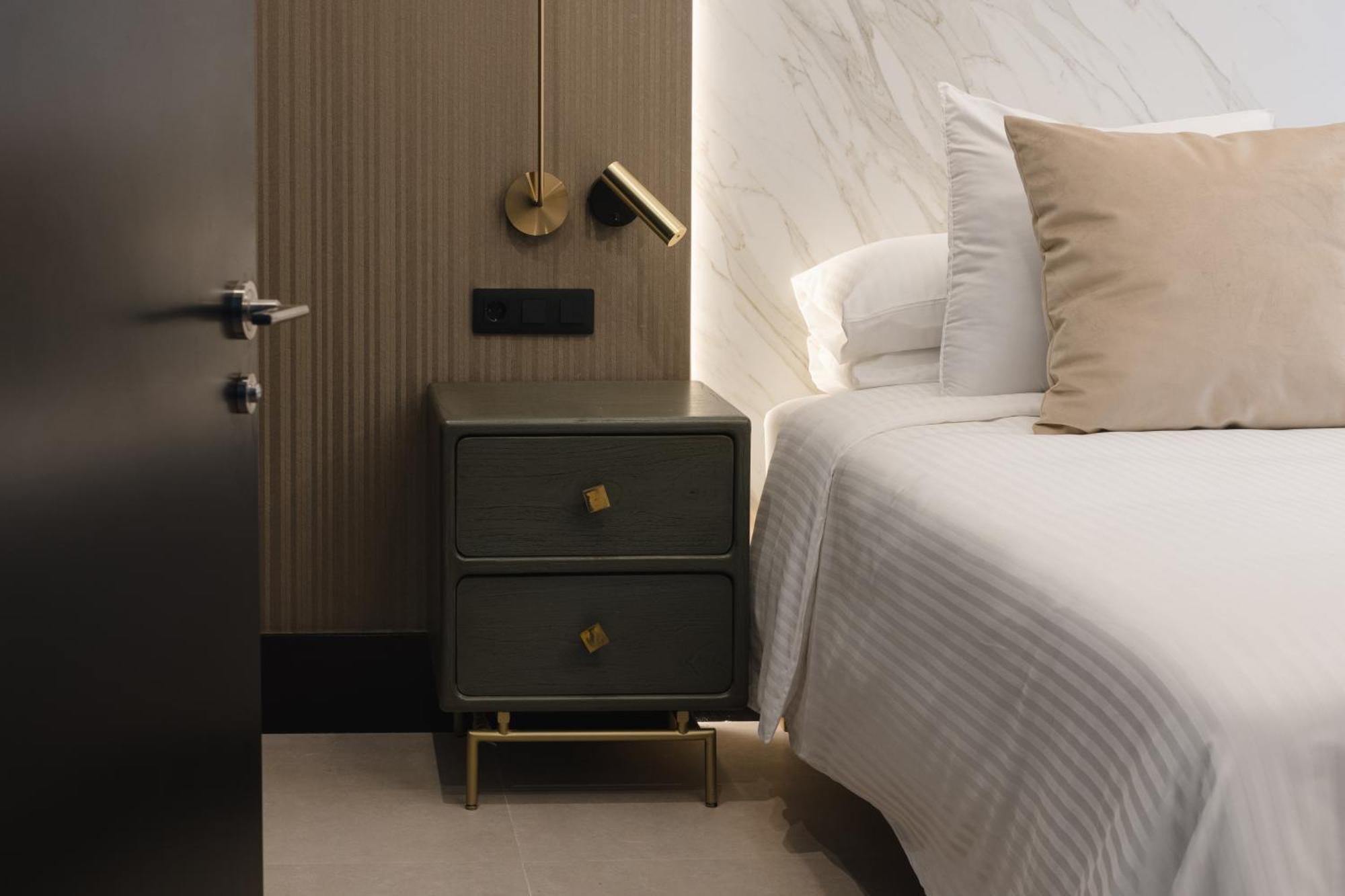 Blue Marina Suites - Boutique Apartments Arrecife  Luaran gambar