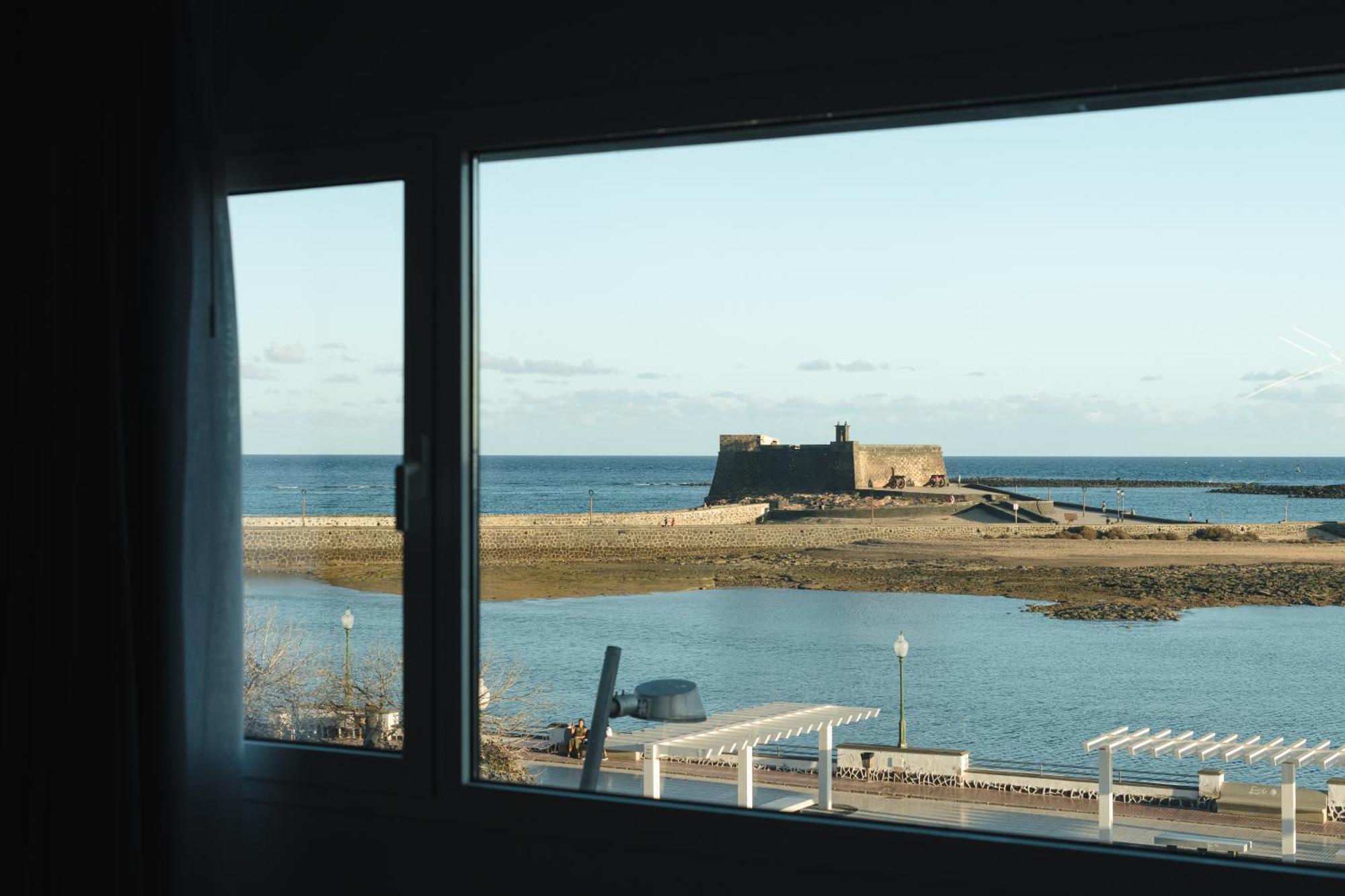 Blue Marina Suites - Boutique Apartments Arrecife  Luaran gambar