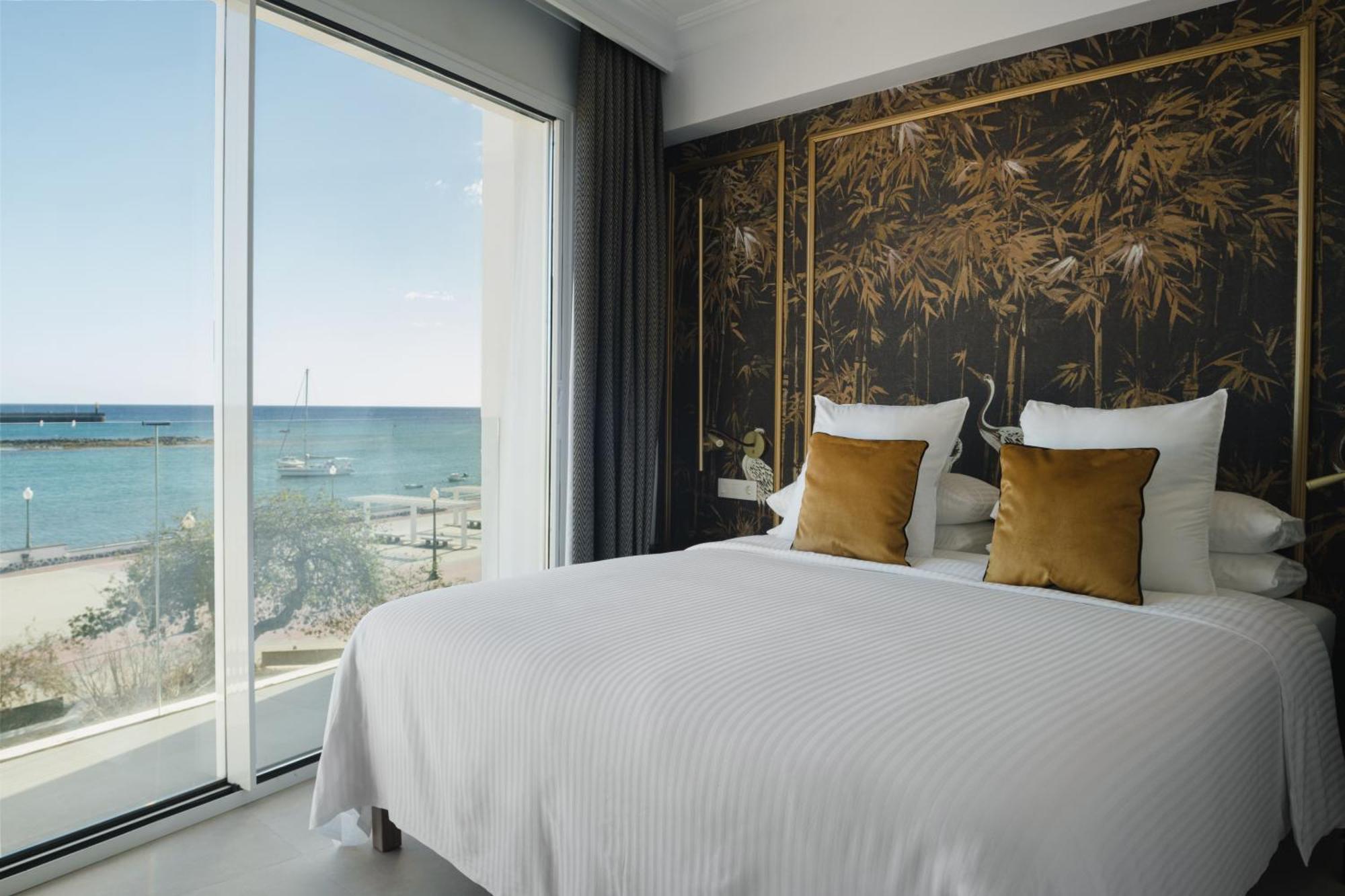 Blue Marina Suites - Boutique Apartments Arrecife  Luaran gambar