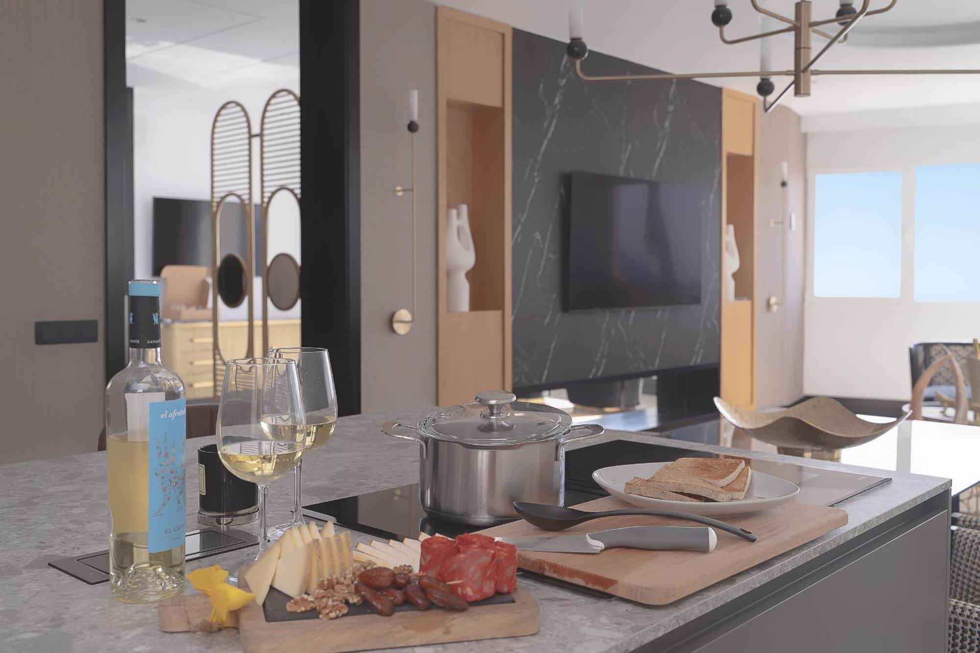Blue Marina Suites - Boutique Apartments Arrecife  Luaran gambar