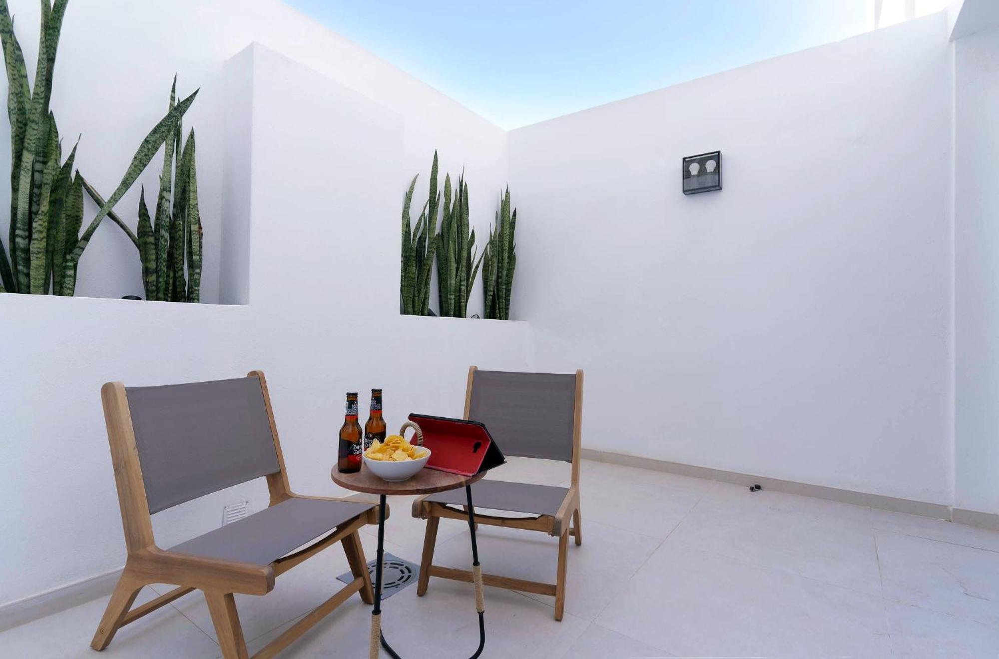 Blue Marina Suites - Boutique Apartments Arrecife  Luaran gambar