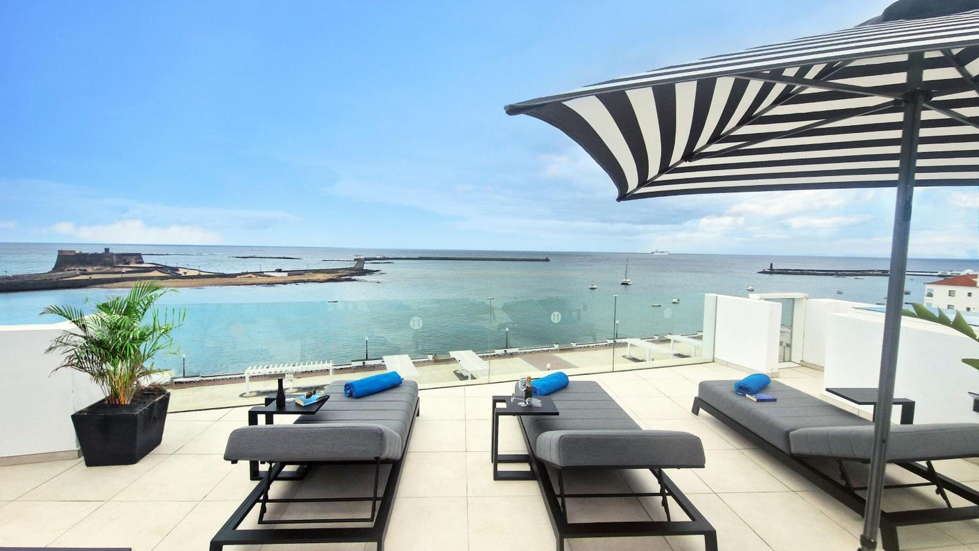 Blue Marina Suites - Boutique Apartments Arrecife  Luaran gambar
