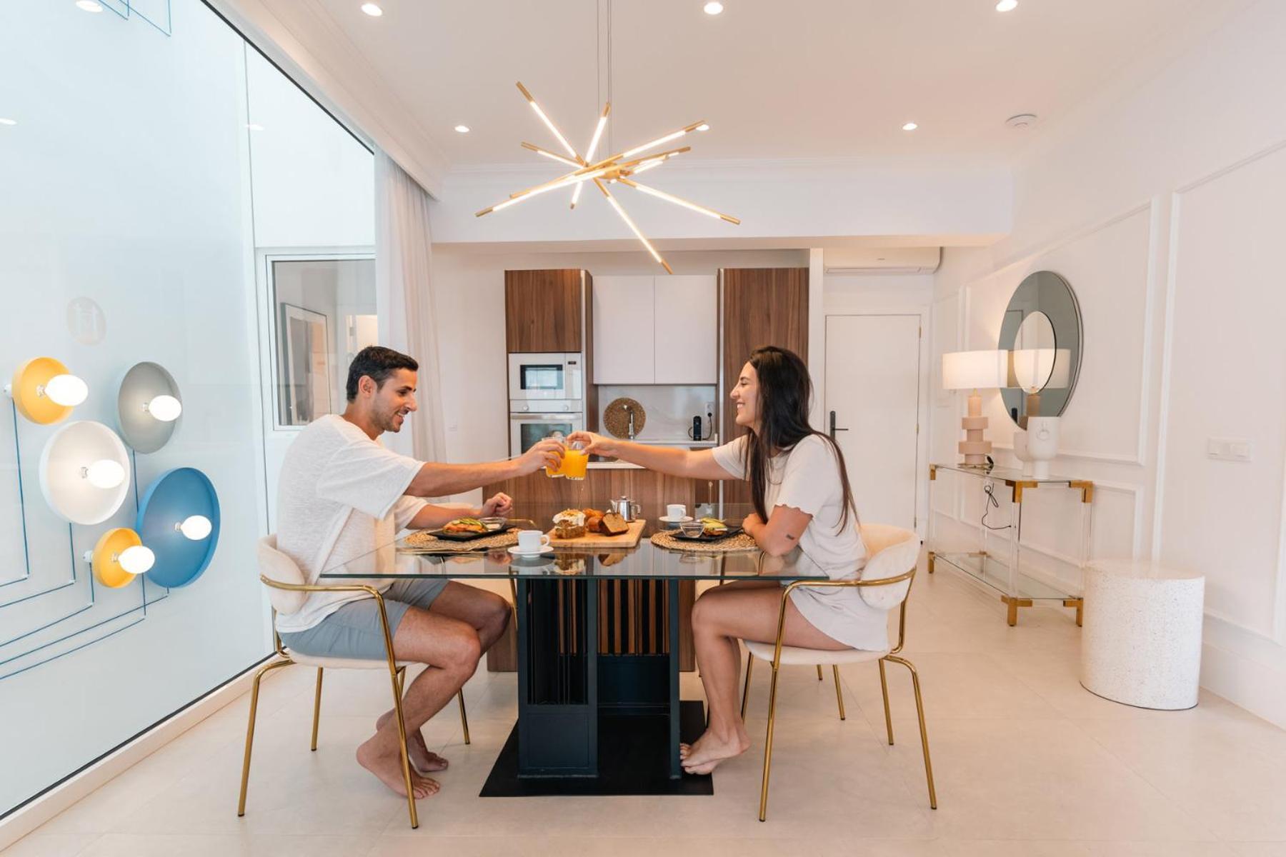 Blue Marina Suites - Boutique Apartments Arrecife  Luaran gambar