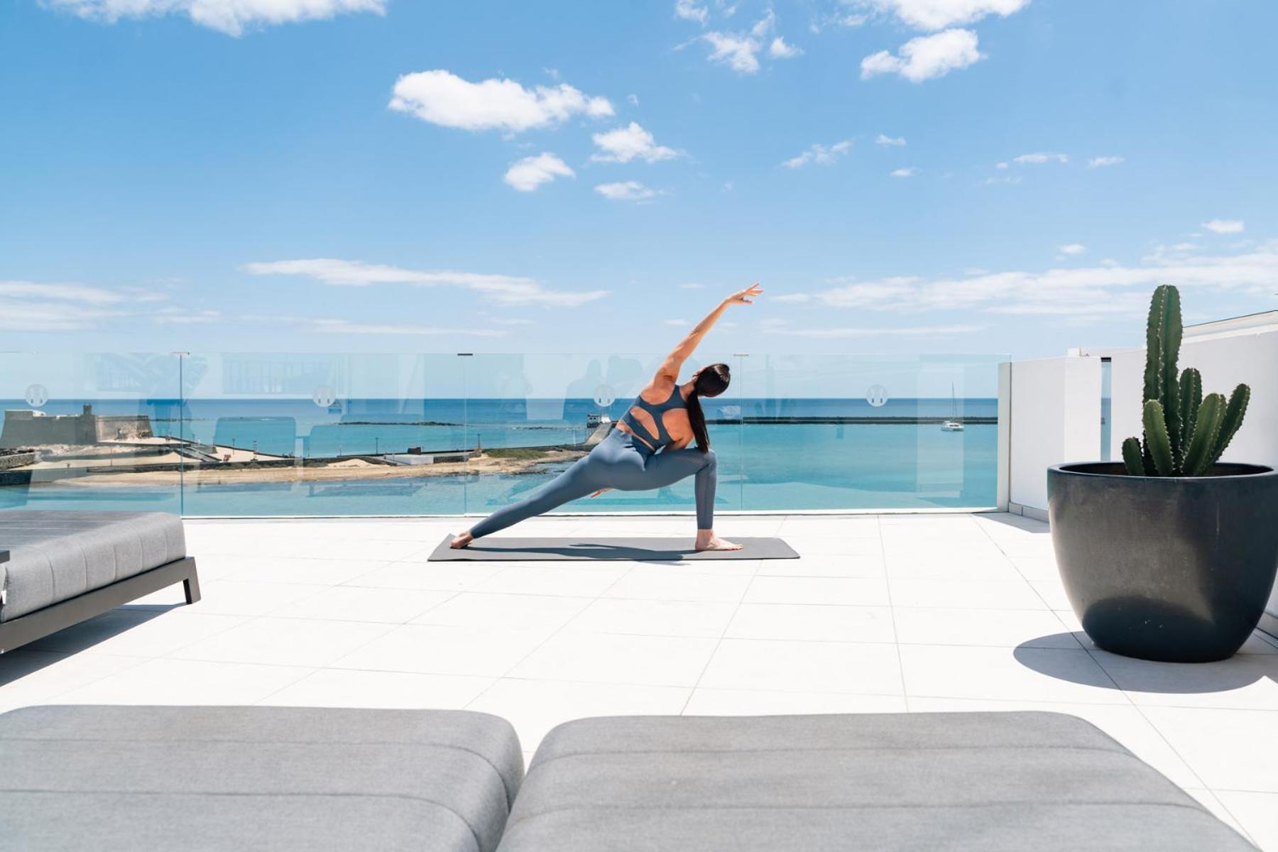 Blue Marina Suites - Boutique Apartments Arrecife  Luaran gambar