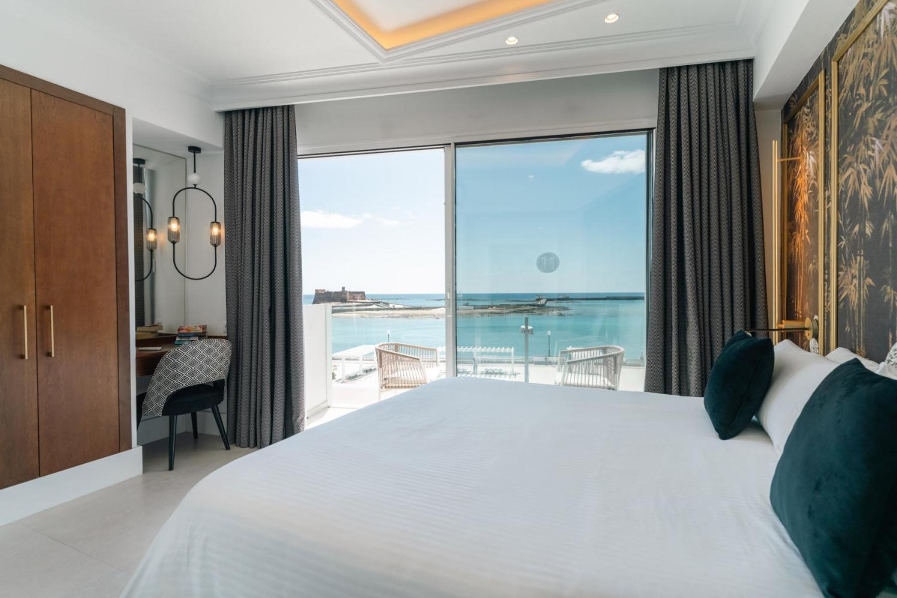 Blue Marina Suites - Boutique Apartments Arrecife  Luaran gambar
