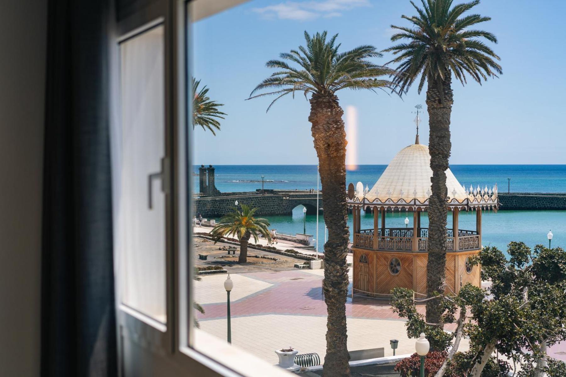 Blue Marina Suites - Boutique Apartments Arrecife  Luaran gambar