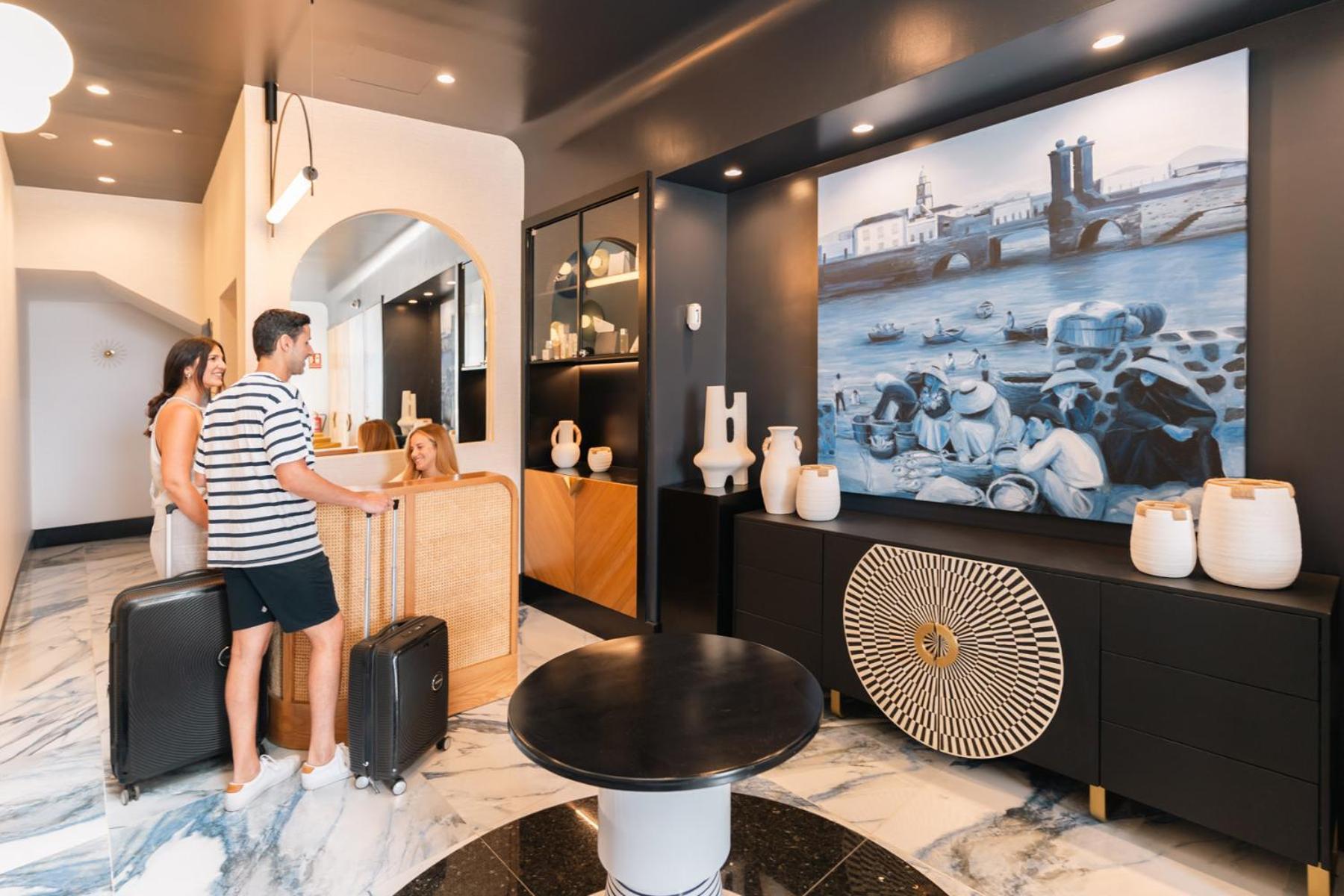 Blue Marina Suites - Boutique Apartments Arrecife  Luaran gambar