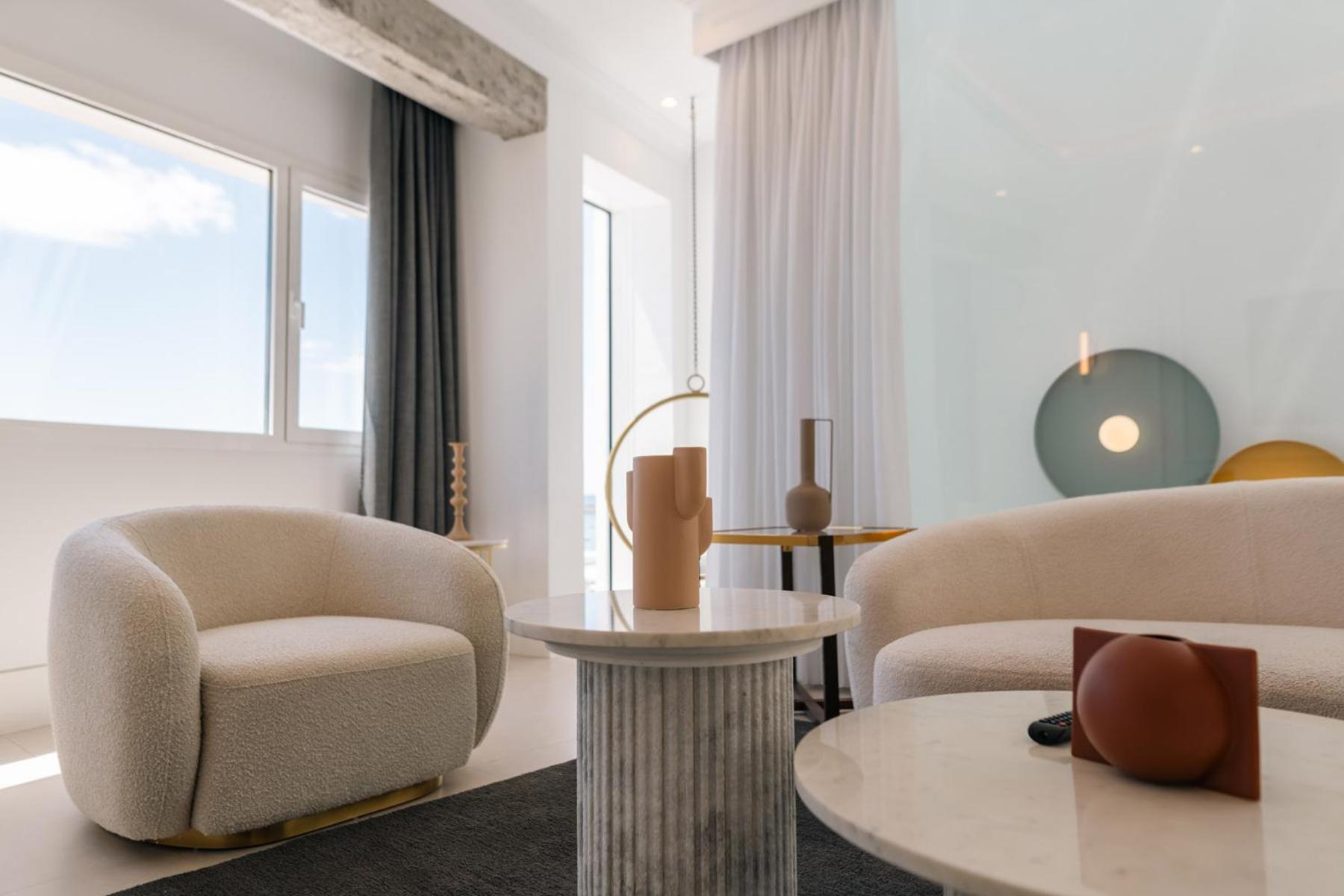 Blue Marina Suites - Boutique Apartments Arrecife  Luaran gambar
